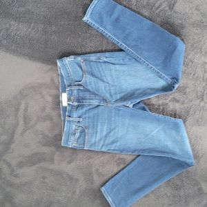 Madewell skinny jeans